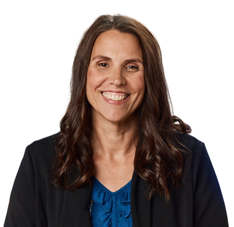 Kristen Cooper, Founder and CEO of WealthLogix